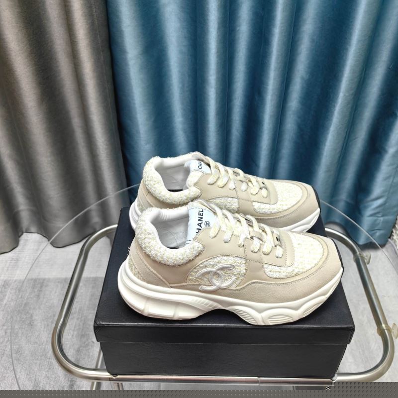 Ch*el sneakers